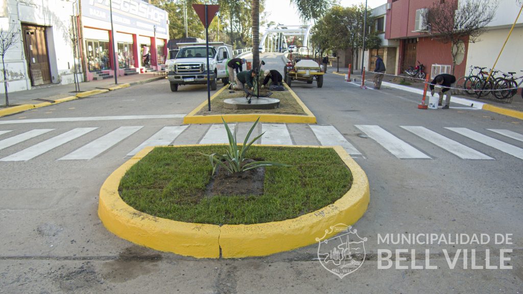 El nuevo puente será inaugurado en los próximos días