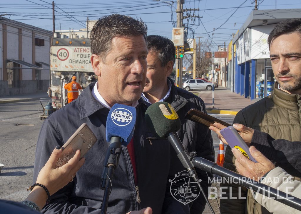 Dr. Briner: “Entre todos debemos contribuir a la seguridad vial, cumpliendo las normas”