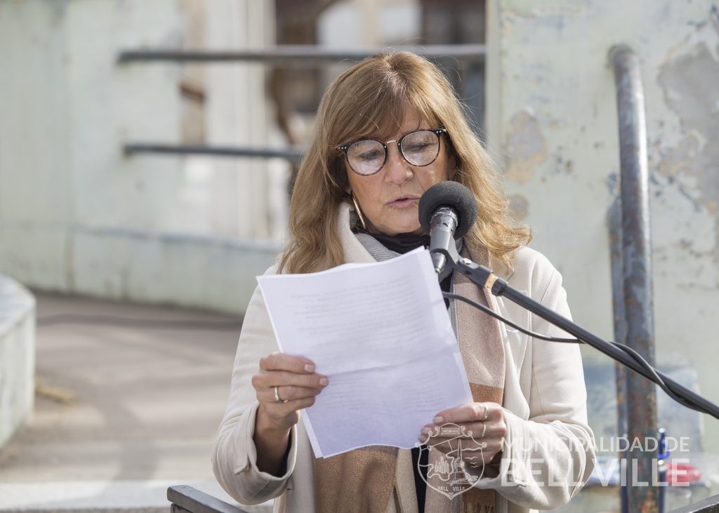 “Dichosa la Patria que tiene como héroe al Gral. Don José de San Martín”