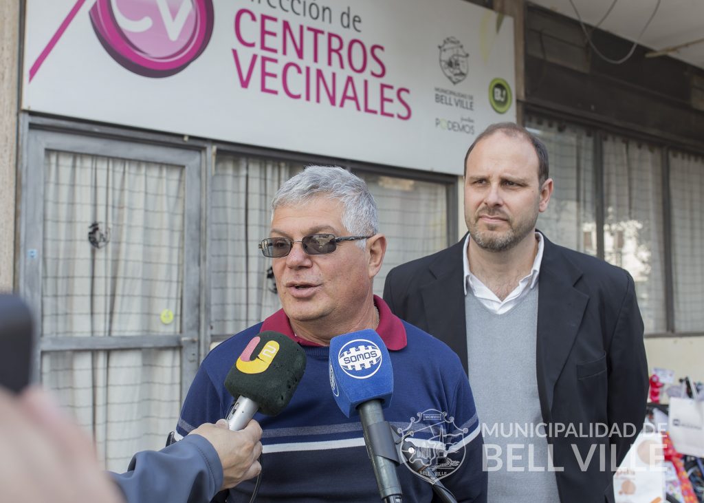 Para el Día del Niño, los vendedores ambulantes se ubicarán lejos del lugar del festejo