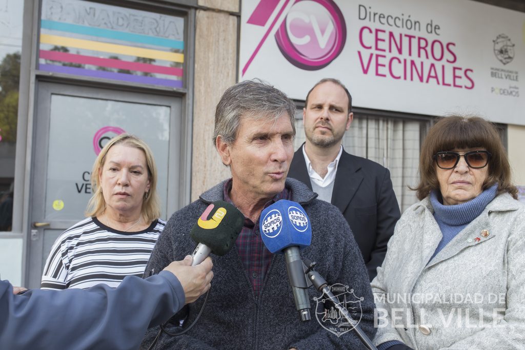 El Centro Vecinal Ctalamochita se asocia al festejo por el Día del Niño