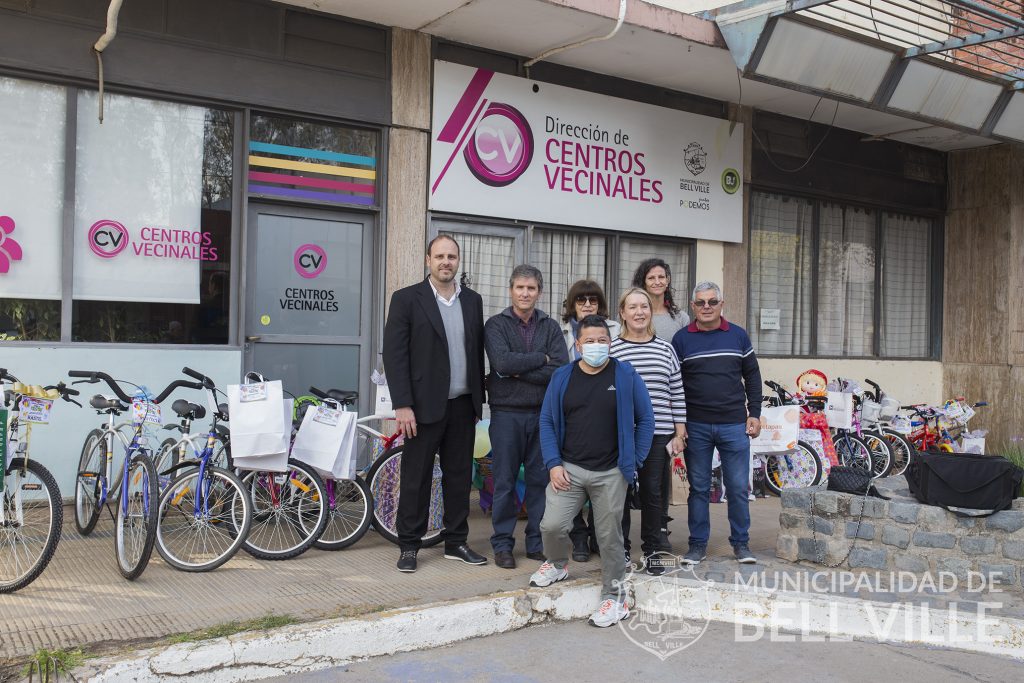 El domingo celebraremos el Día del Niño en la plaza 25 de Mayo