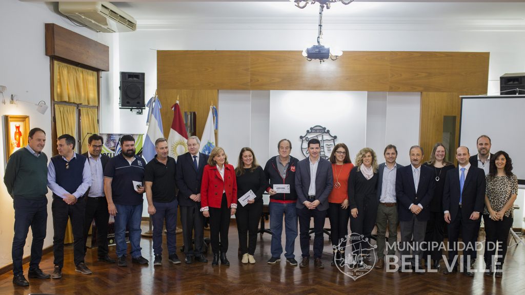 Cuatro instituciones locales recibieron aportes por $650.000