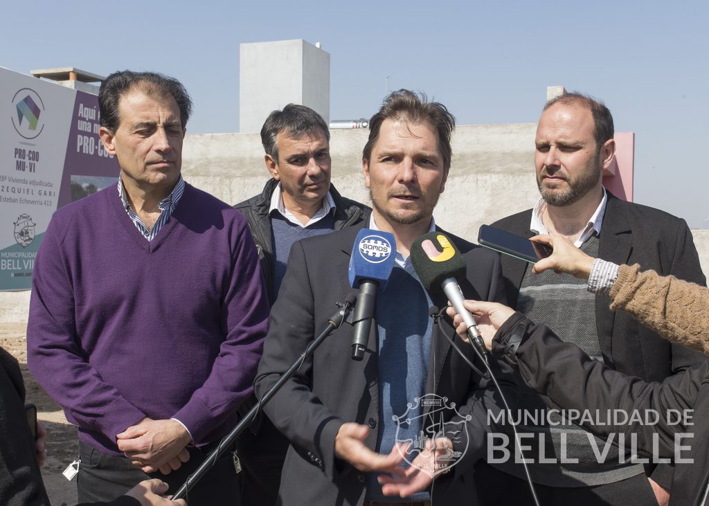 Se conocieron detalles del programa 20 Viviendas Semillas