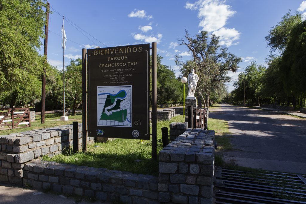 ¡Feliz cumpleaños Reserva Natural Parque Francisco Tau!