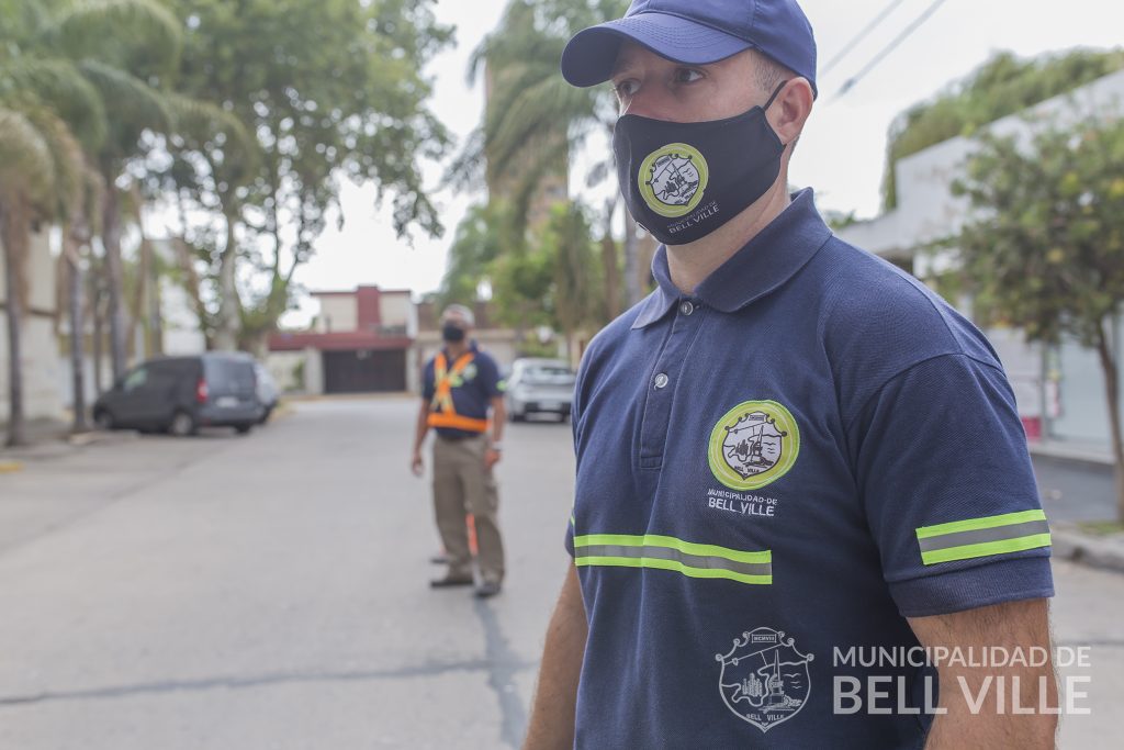 Empleados municipales recibirán desde hoy una capacitación sobre autoridad de control