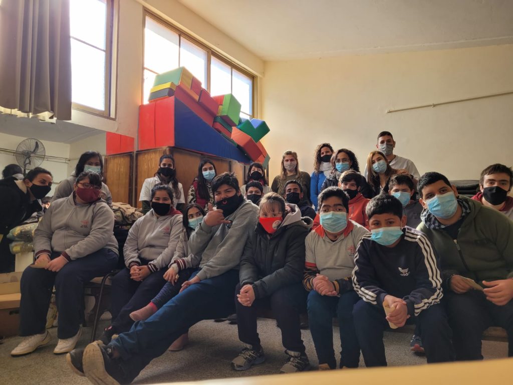 Desde el municipio se sigue educando en medio ambiente