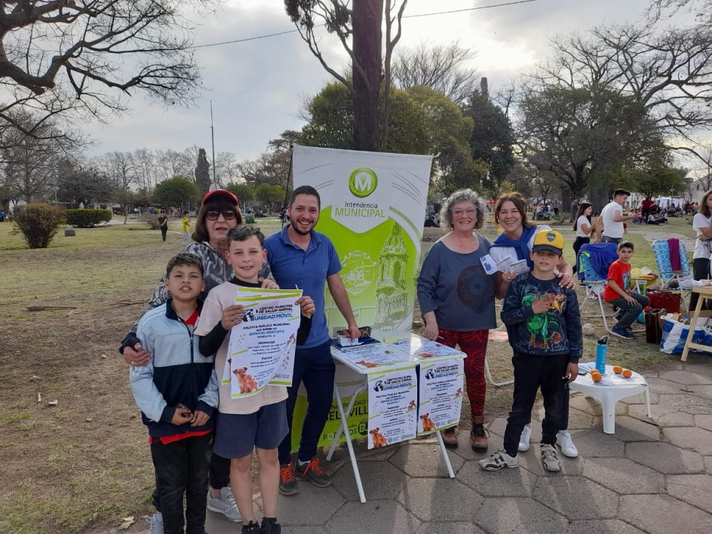 Agentes municipales y proteccionistas concientizan sobre la castración