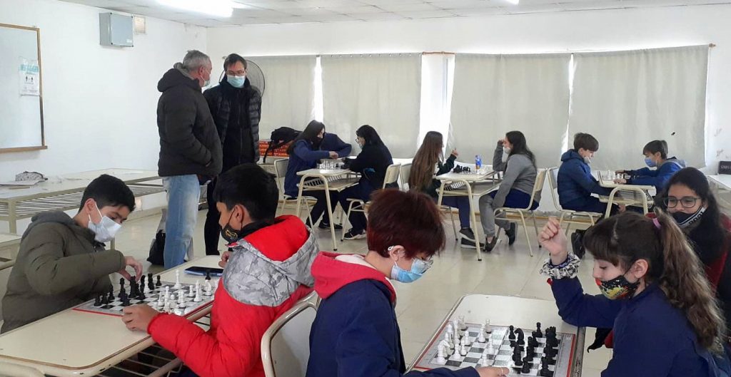 Con el apoyo de la Municipalidad local, continúa el torneo provincial Córdoba Juega