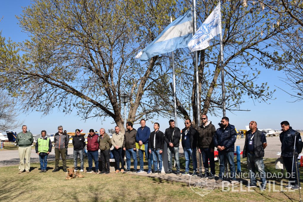 El Festival Aéreo del Aero Club se supera en cada edición
