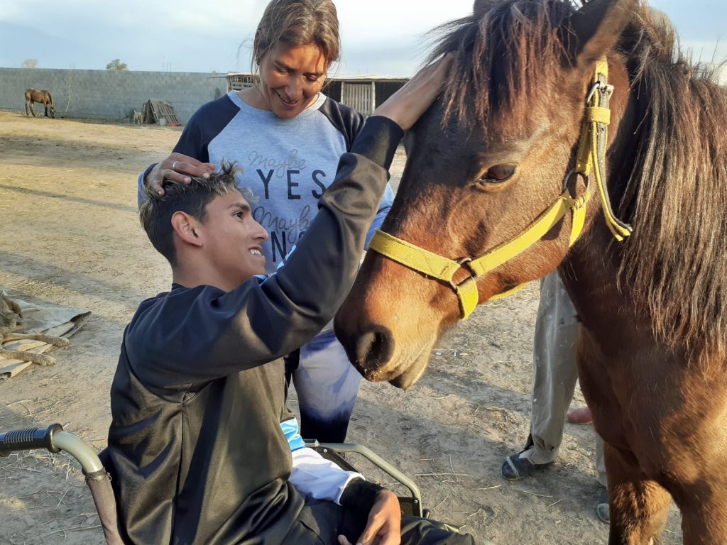 Por esas gratas sorpresas de la vida, se ha creado un vínculo de amor inseparable