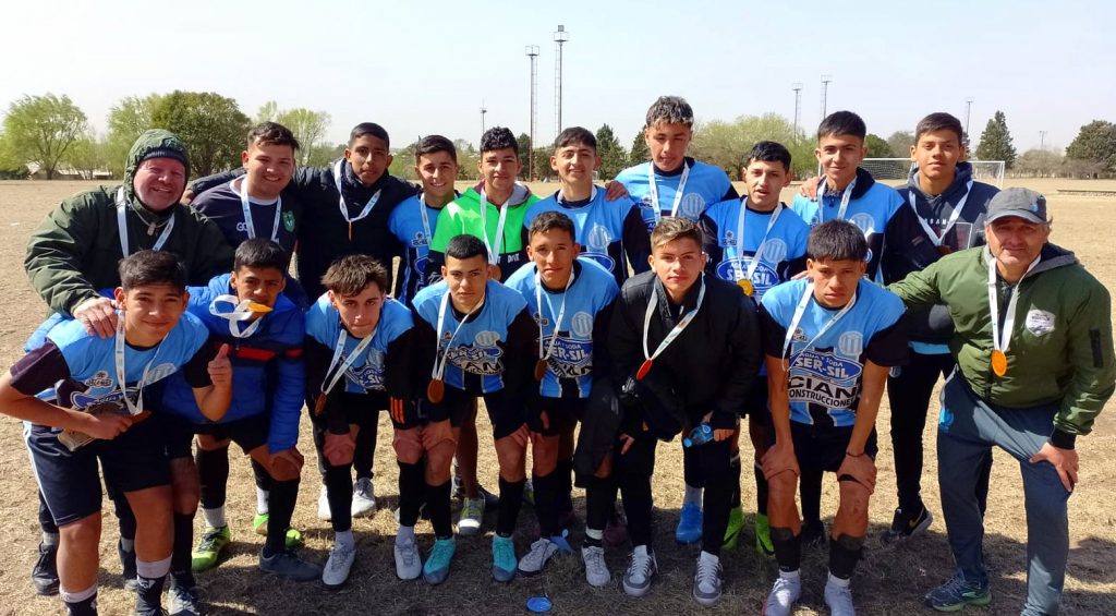 Exitoso paso bellvillense en la instancia provincial escolar del Córdoba Juega
