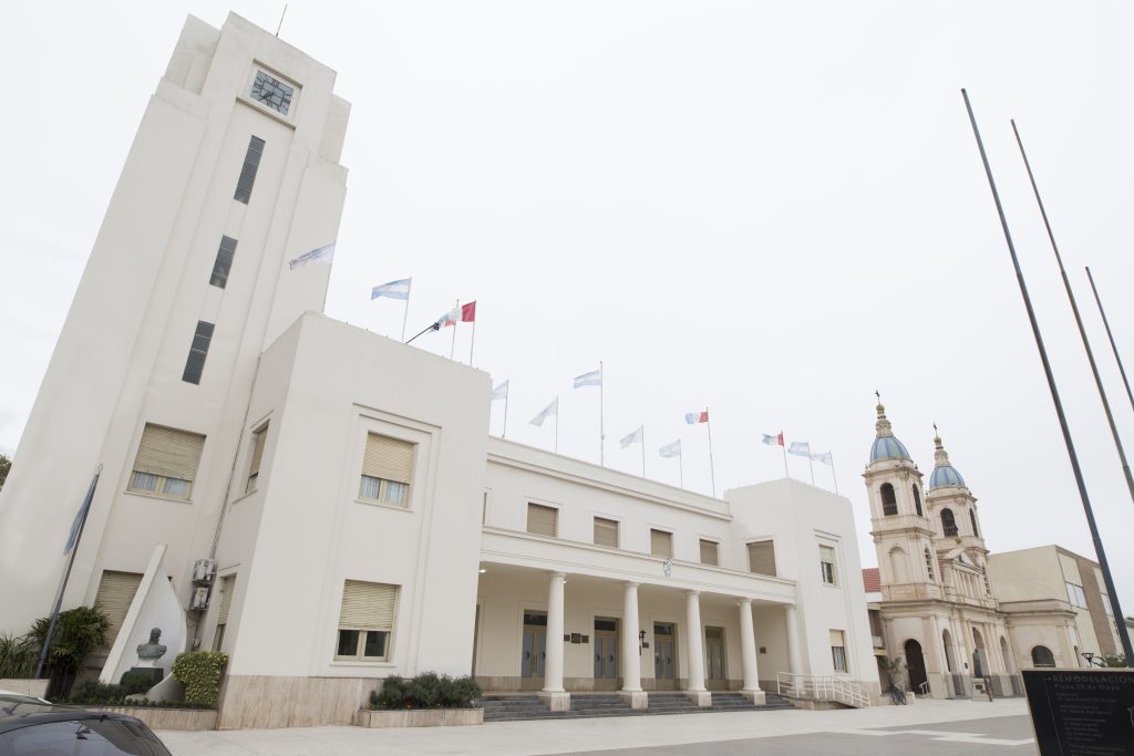 Se actualizaron los montos mensuales que el municipio otorga a entidades de bien público