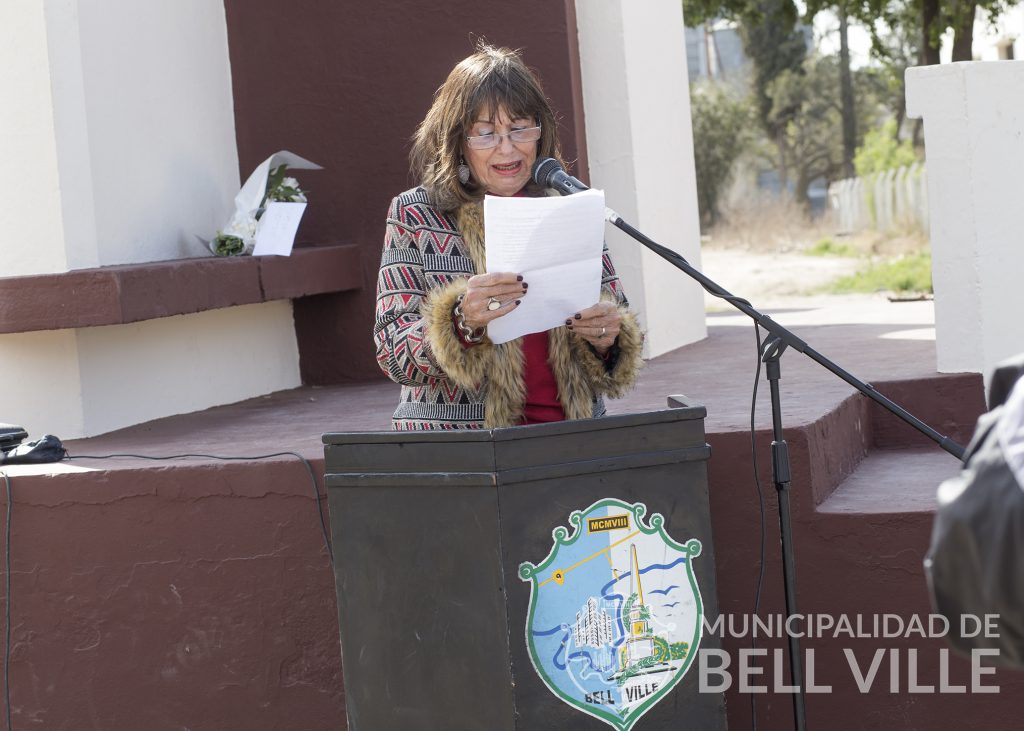 “Sarmiento hizo el aporte más grande en educación, en la historia de nuestra patria”