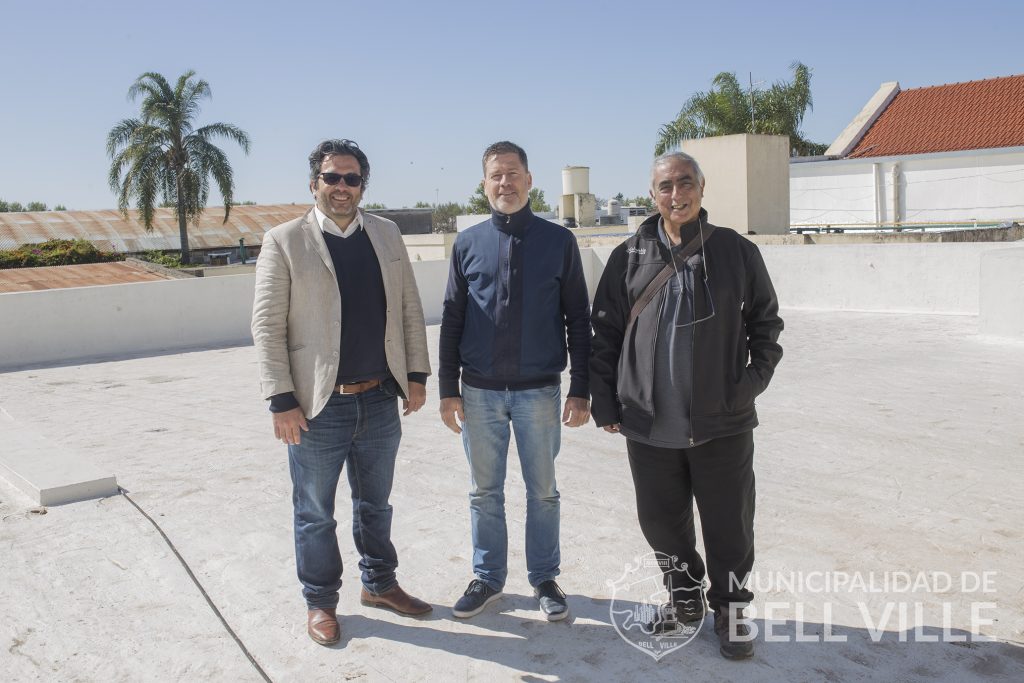 Comenzaron los estudios para instalar parques solares en la ciudad