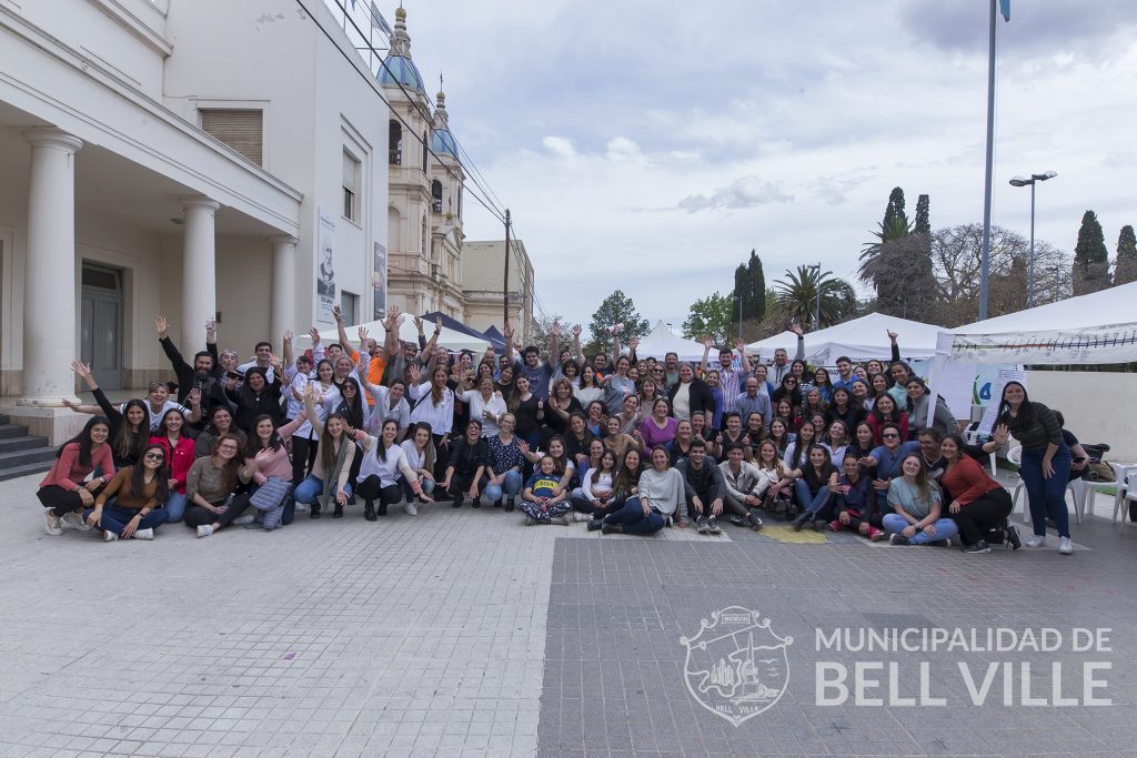 Concurrida jornada de puertas abiertas del ISFD Mariano Moreno