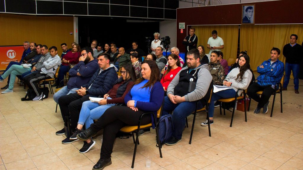 Bell Ville dirá “presente” en los Juegos Deportivos Unión