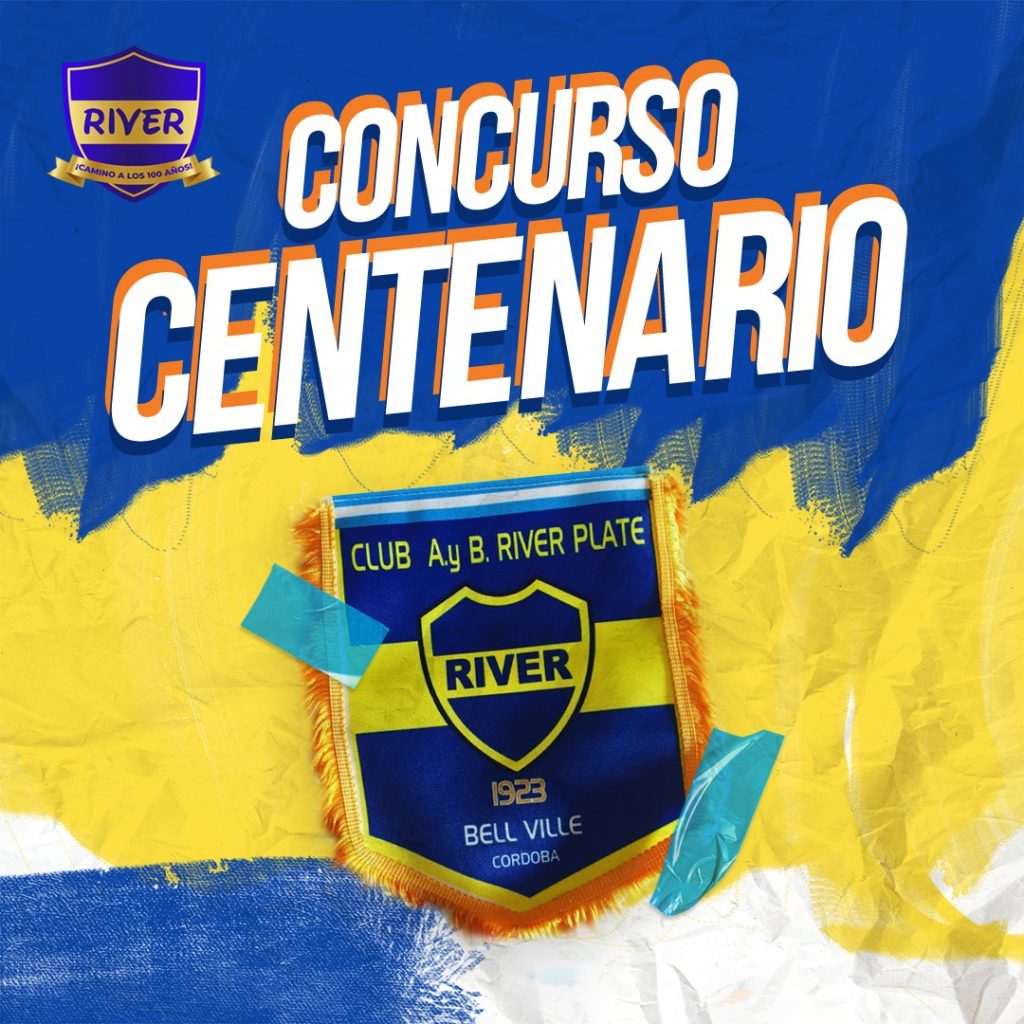 Lanzan concurso de muralismo por el centenario del Club River Plate