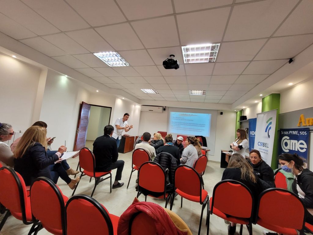 Nuevas reuniones para la atención de personas con discapacidad