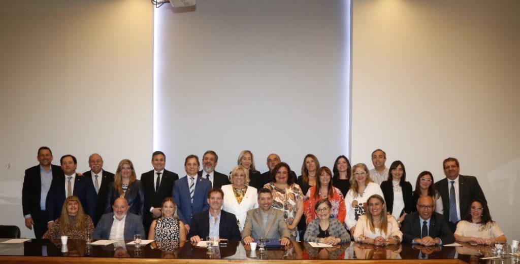 El secretario municipal de Economía, fue elegido vicepresidente del CPCE de la provincia