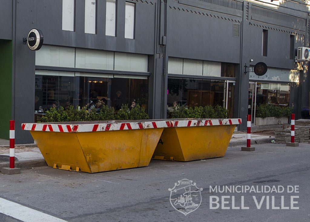 Se reitera la prohibición de sacar escombros a la vía pública