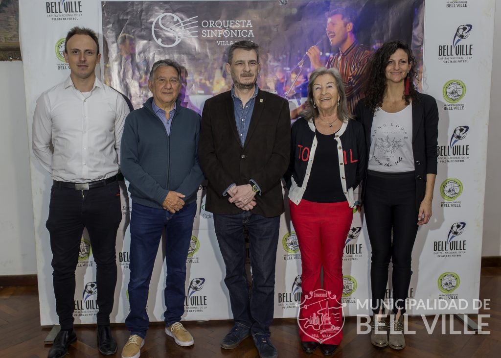 Espectáculo musical de gran nivel, este viernes en el Coliseo con Soda Stereo Sinfónico