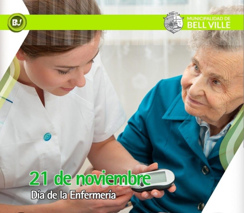 Día de la Enfermería