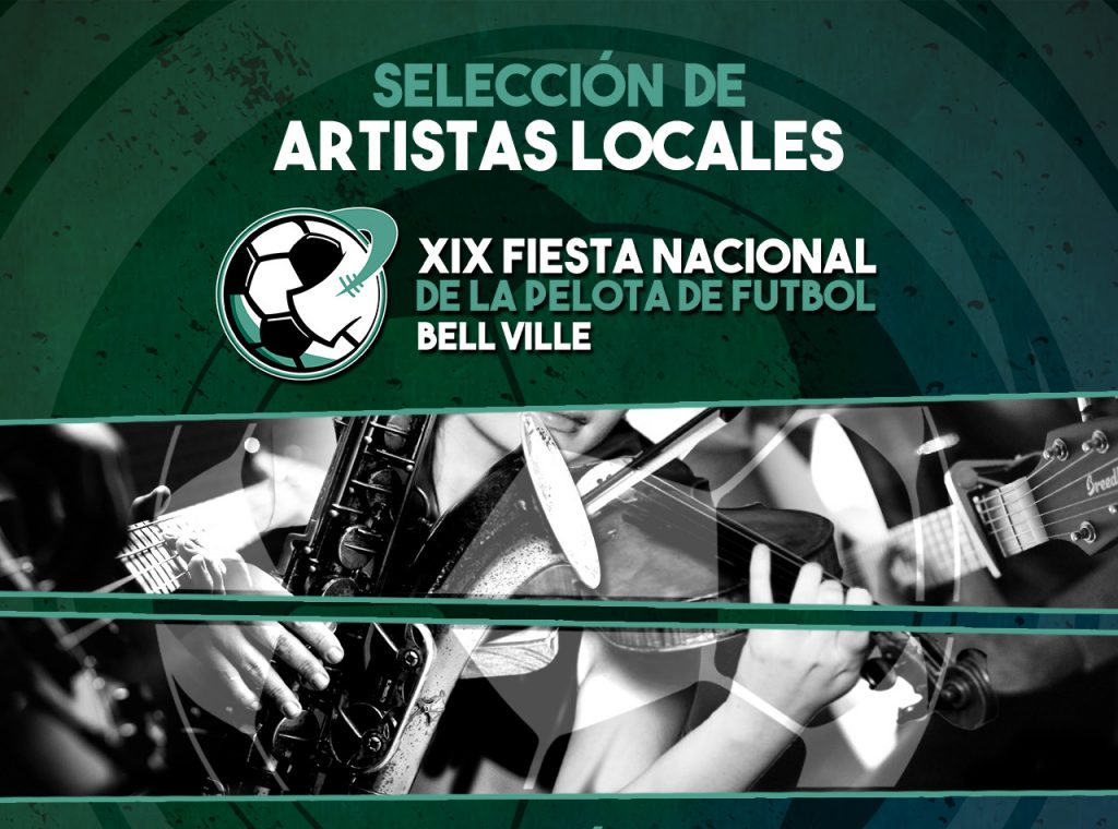 Ya se trabaja en la selección por jurado de los artistas locales para la Fiesta de la Pelota