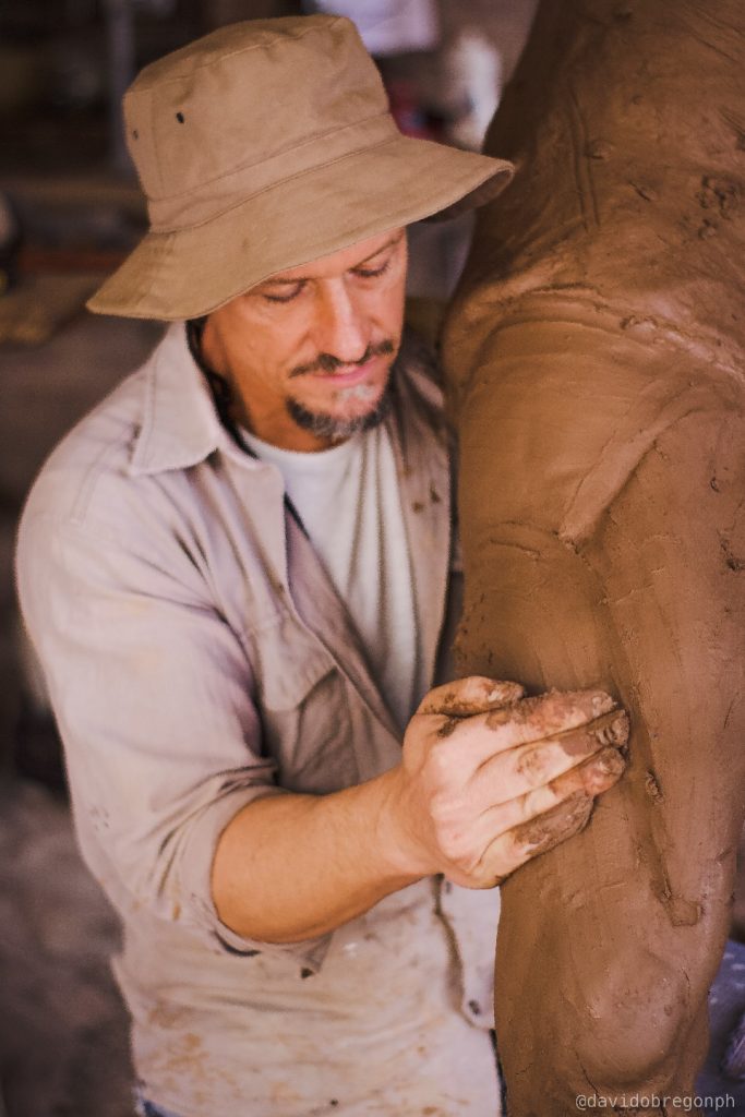Este viernes se descubrirá la estatua a Mario Alberto Kempes