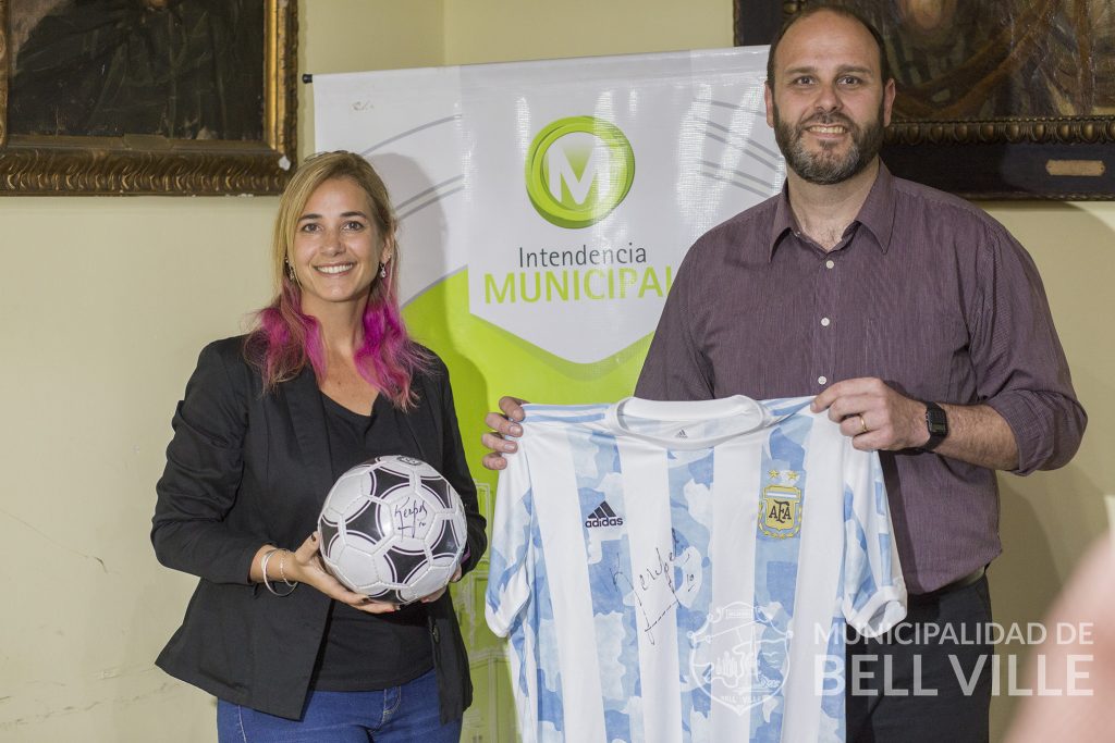 En la XIX Fiesta Nacional de la Pelota de Fútbol se medirá la huella de carbono