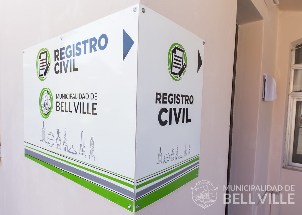 La Oficina de Registro Civil permanecerá cerrada por una semana