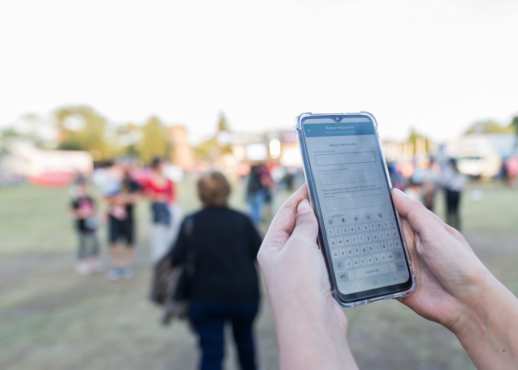 Ya están los ganadores de la encuesta de huella de carbono en la Fiesta de la Pelota