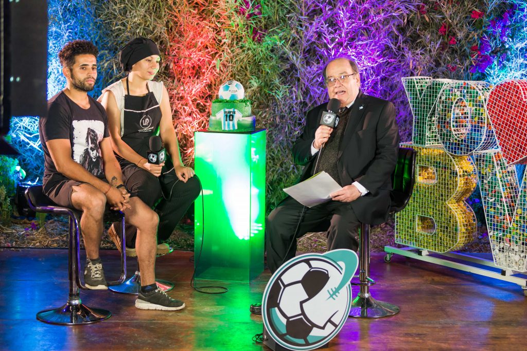 Un hermoso gesto de un emprendimiento local llegó a centros de cuidado infantil