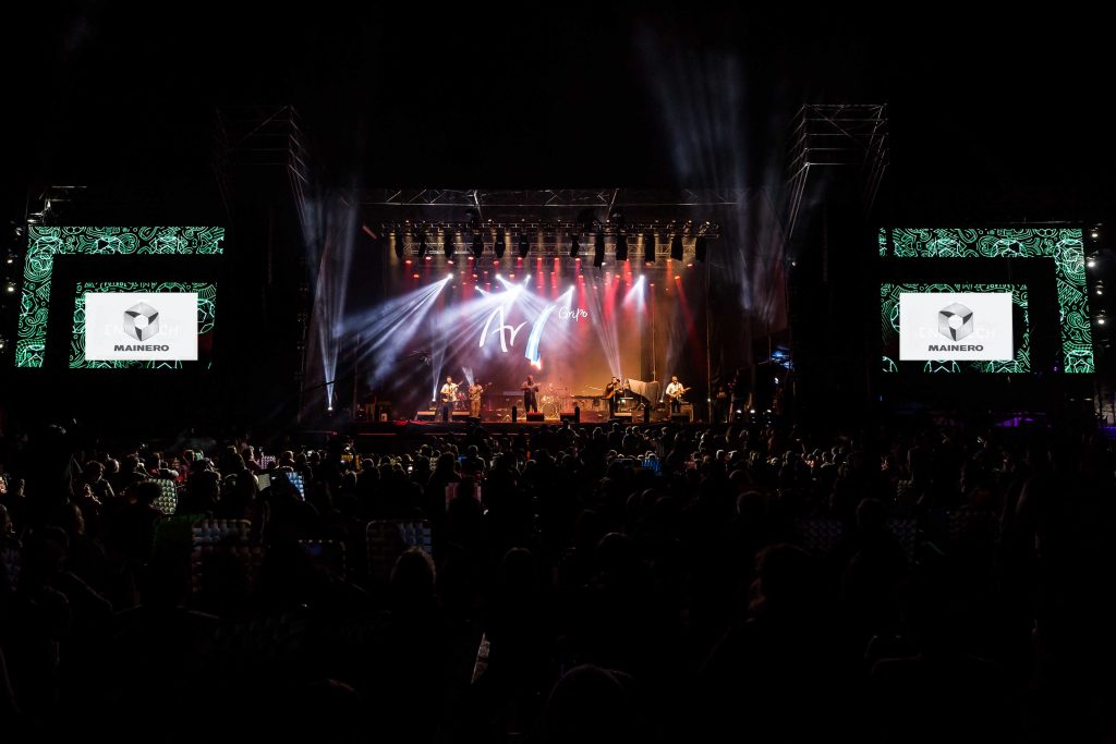 El comercio y la industria bellvillense apoyaron la realización de la Fiesta de la Pelota de Fútbol