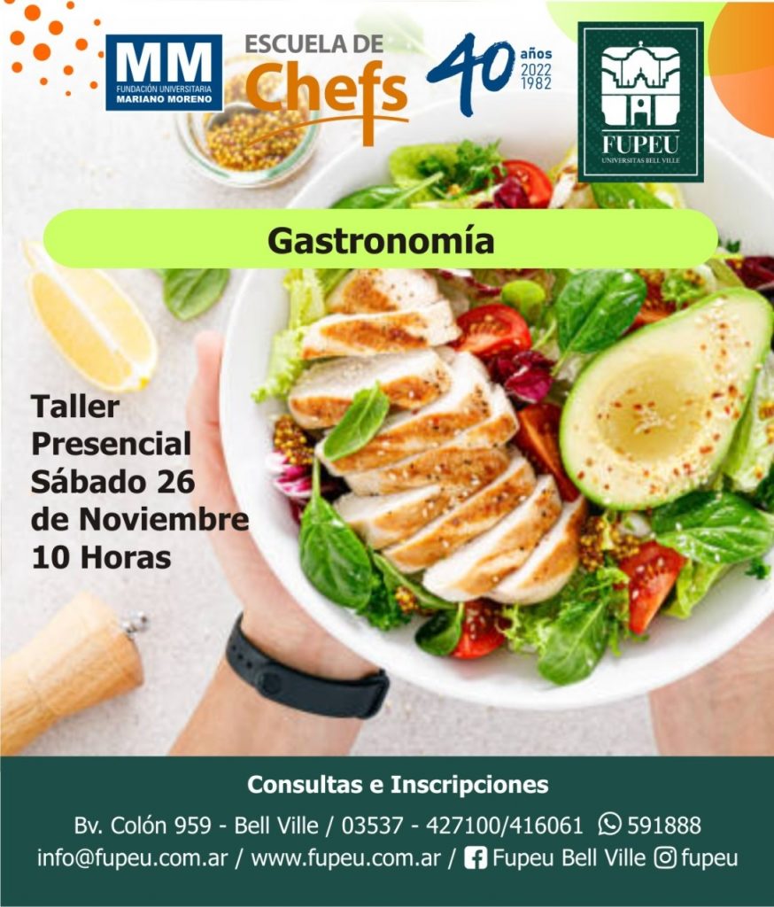 FUPEU anunció dictado de talleres presenciales para este mes