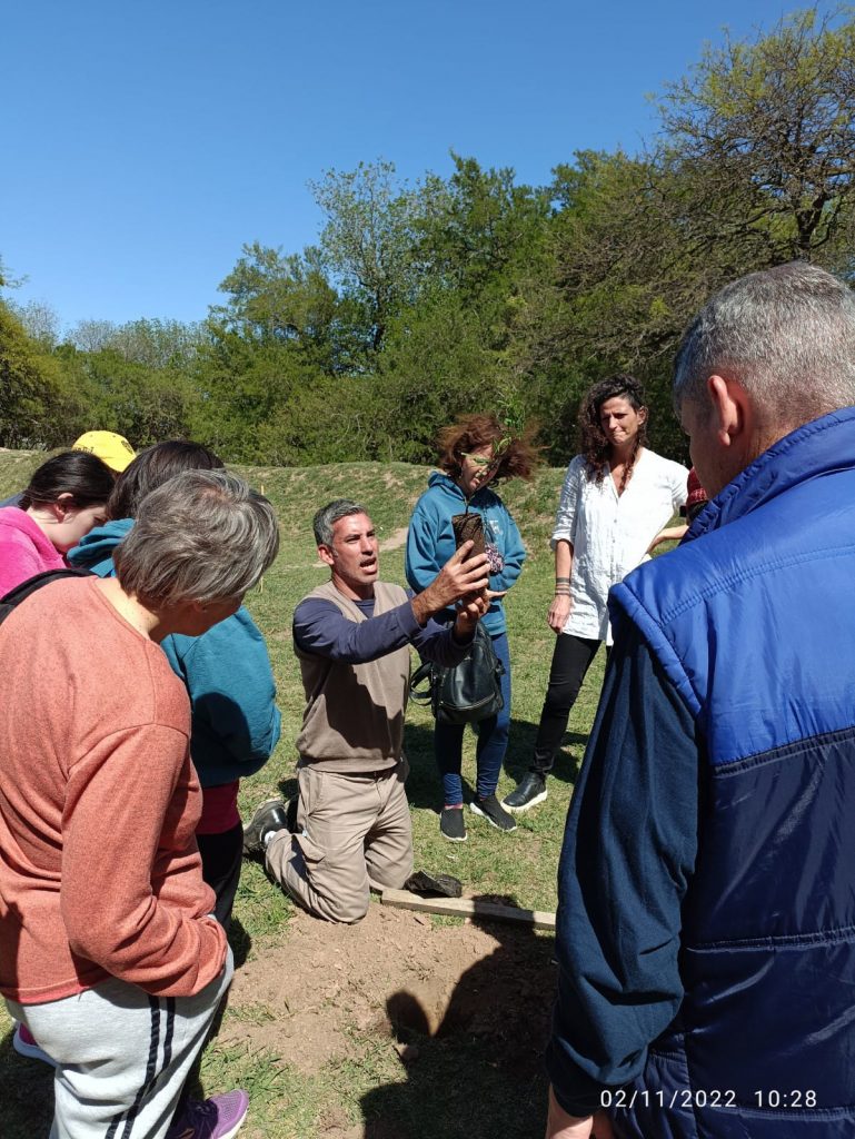 El programa municipal EcoAcción brinda charlas educativas sobre medio ambiente