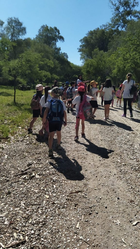 El Vivero Municipal también cumple su función educativa