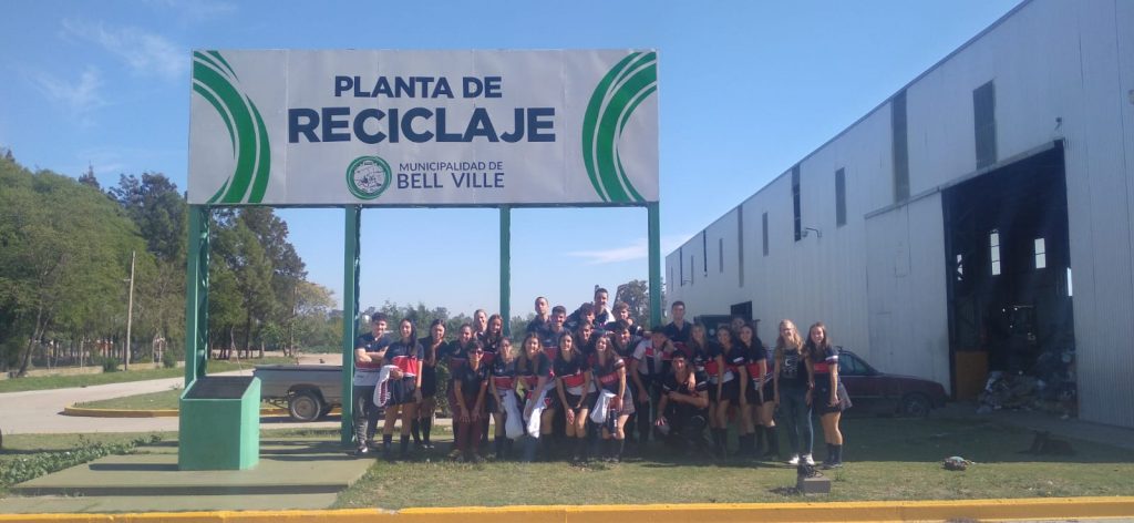 Más estudiantes se interesan por el tratamiento de los residuos sólidos urbanos
