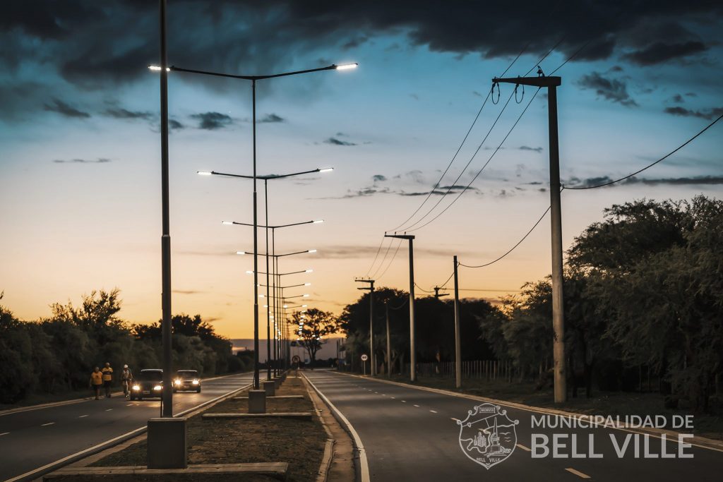 Autorizan a empresa local a instalar red subterránea de fibra óptica en barrio Campos del Oeste