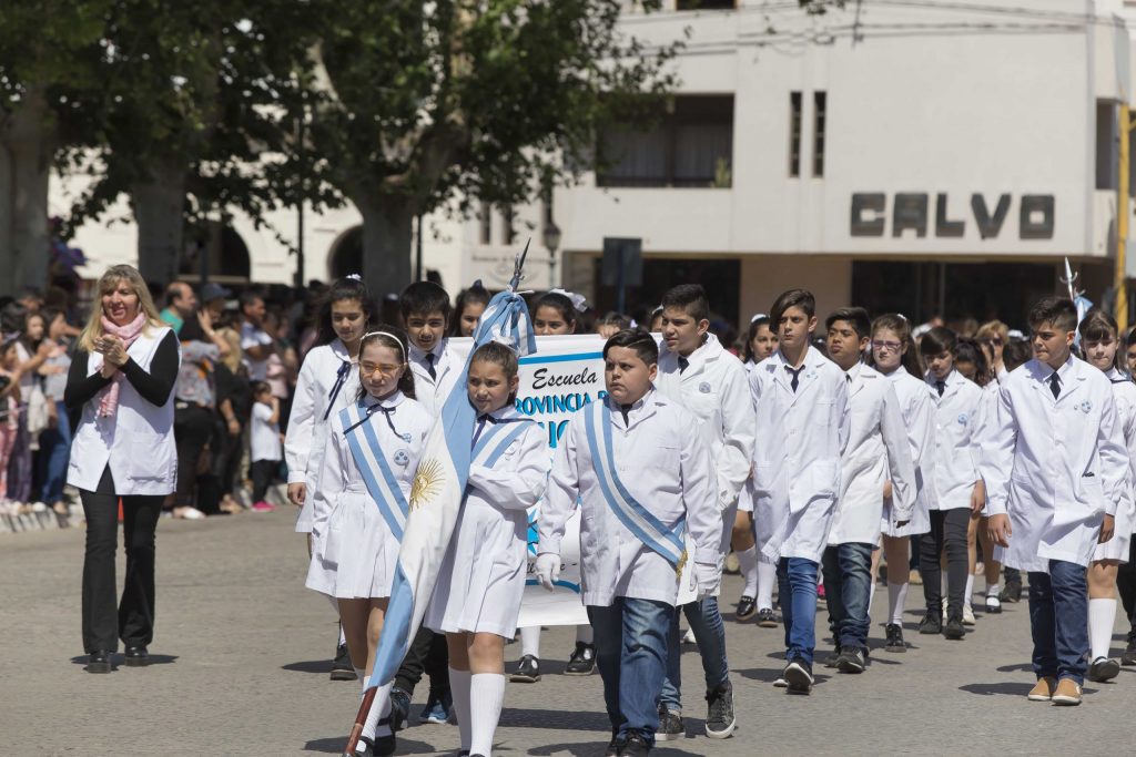 Desfile Aniversario: Hasta el viernes se receptan las glosas de las instituciones participantes