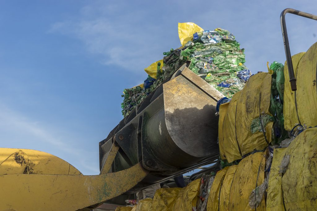 La próxima recolección domiciliaria de residuos reciclables se hará el lunes 5 de diciembre