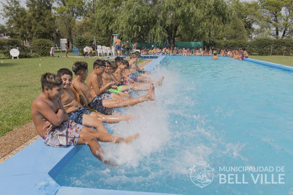 El próximo lunes se inicia la Escuela Municipal de Verano-Temporada 22/23