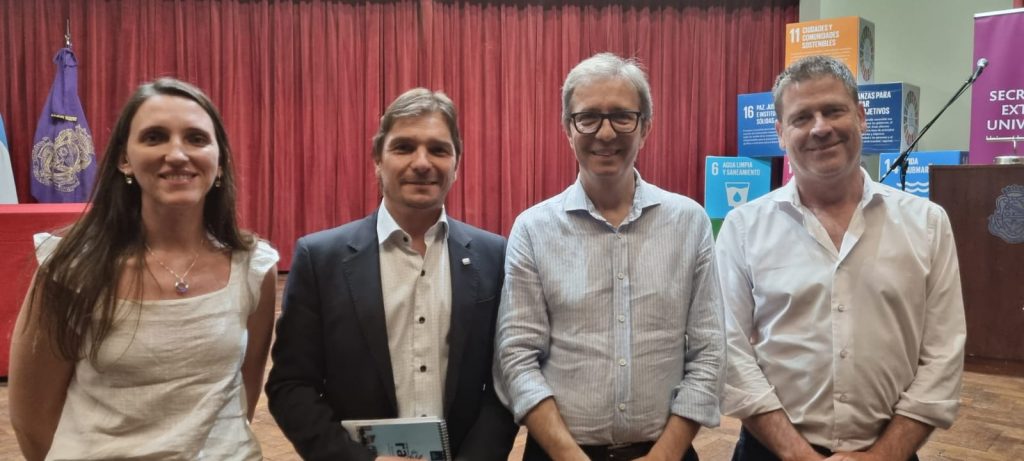 La Municipalidad trabaja con la UNC en el Presupuesto Participativo