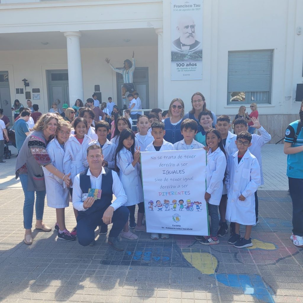 El intendente destacó el excelente trabajo de la Mesa Socioeducativa