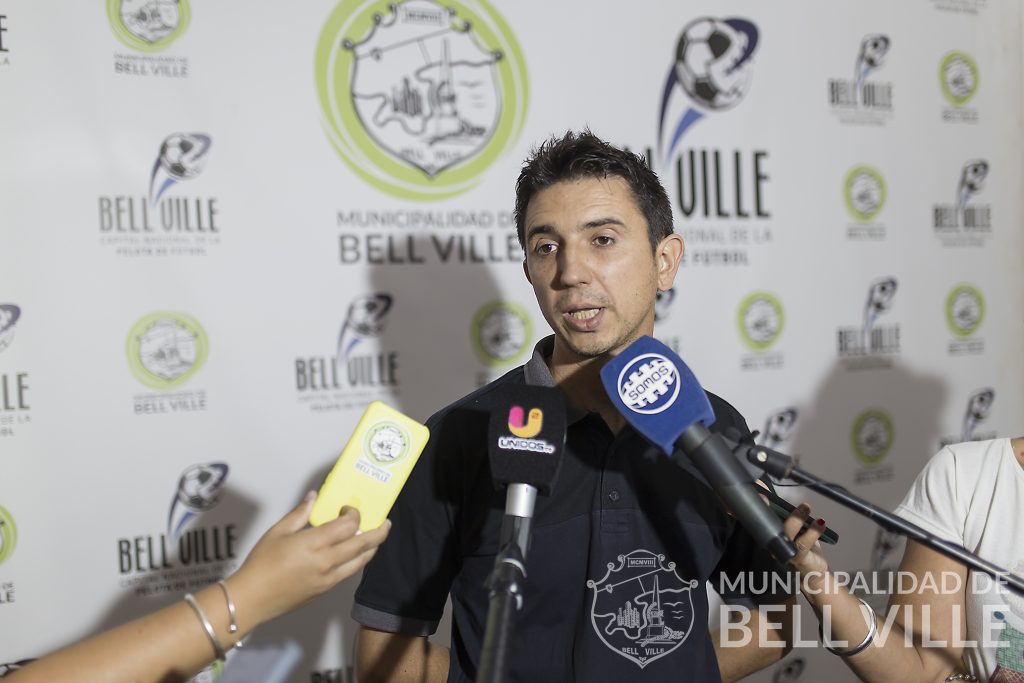 Se rescindió el contrato con la empresa que remodelaba el multiespacio Alberto Cognigni