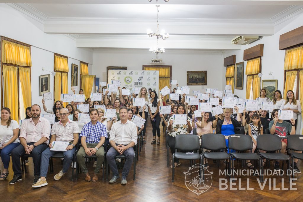 Desde la Oficina de Empleo participaron 79 talleristas de Apoyo a la Búsqueda de Empleo