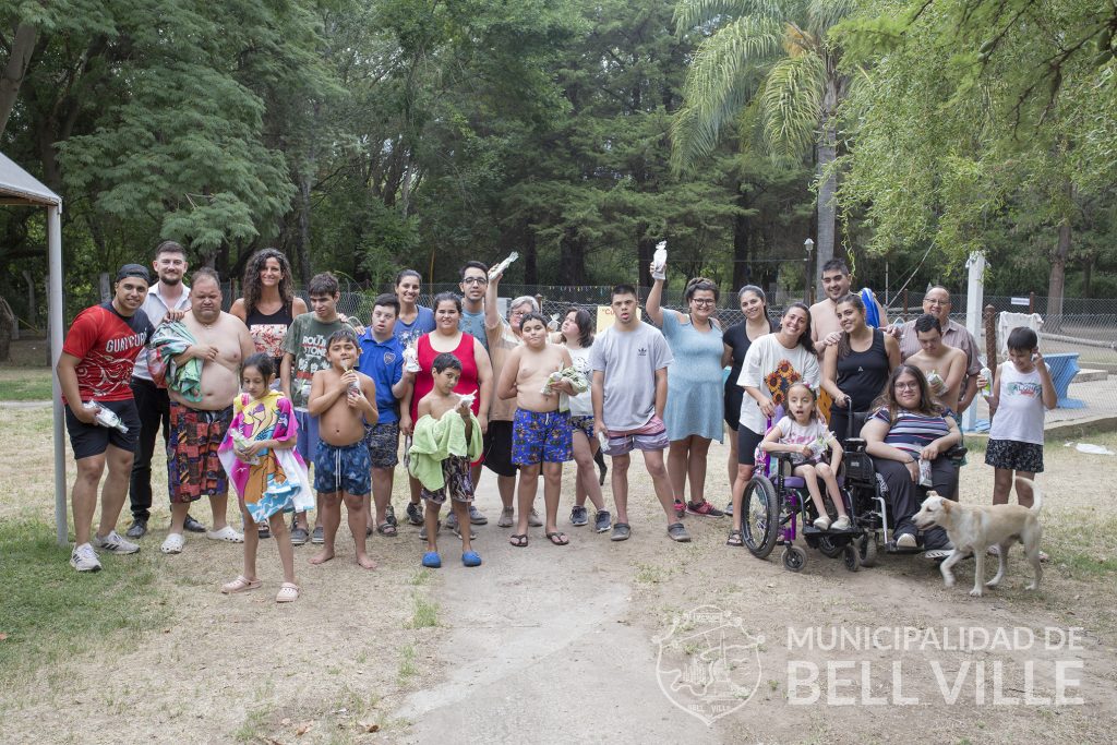 La Escuela Municipal de Verano Adaptada ya funciona a pleno