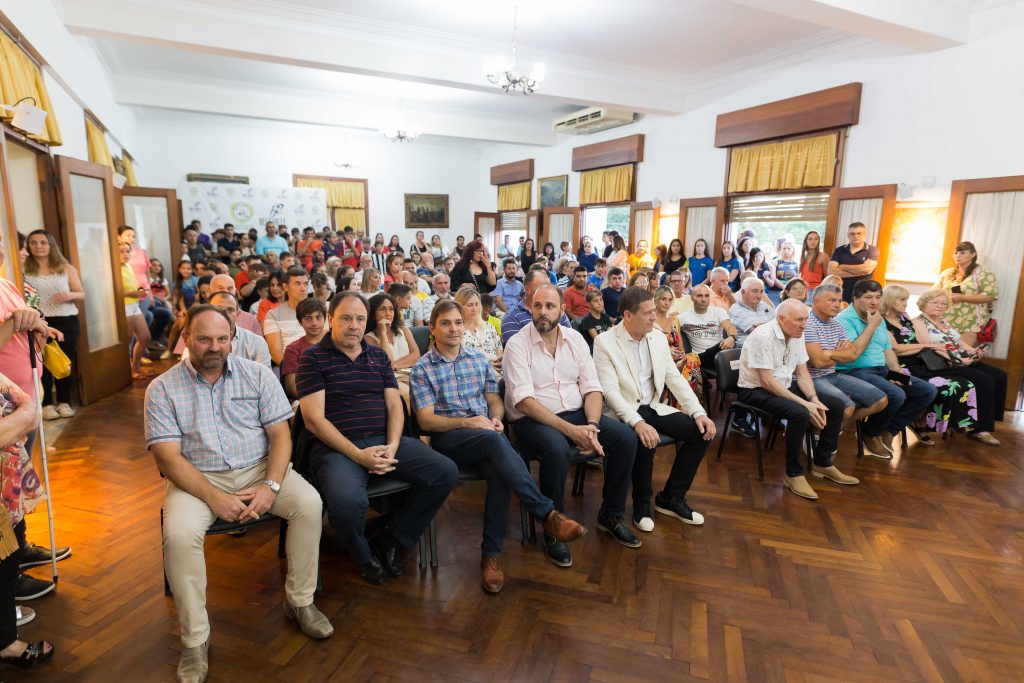 Entre deportistas e instituciones deportivas, hubo 120 distinciones en “Consagración 2022”