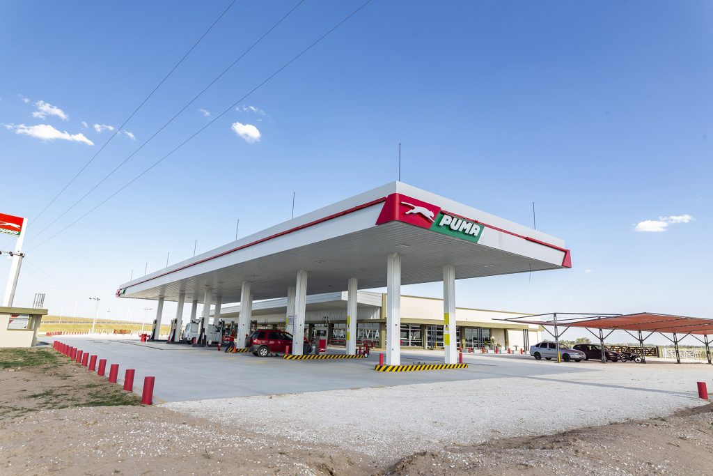 El intendente municipal asistió a la inauguración del Parador Posta Nativa, a la vera de la autopista