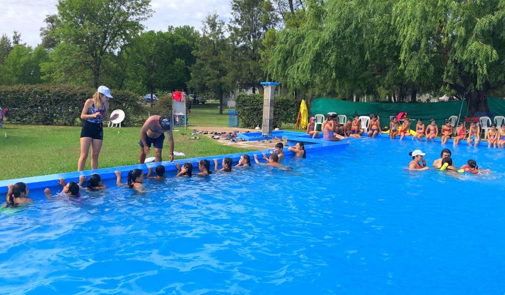 Auspicioso comienzo de la temporada 2022/2023 de la Escuela Municipal de Verano